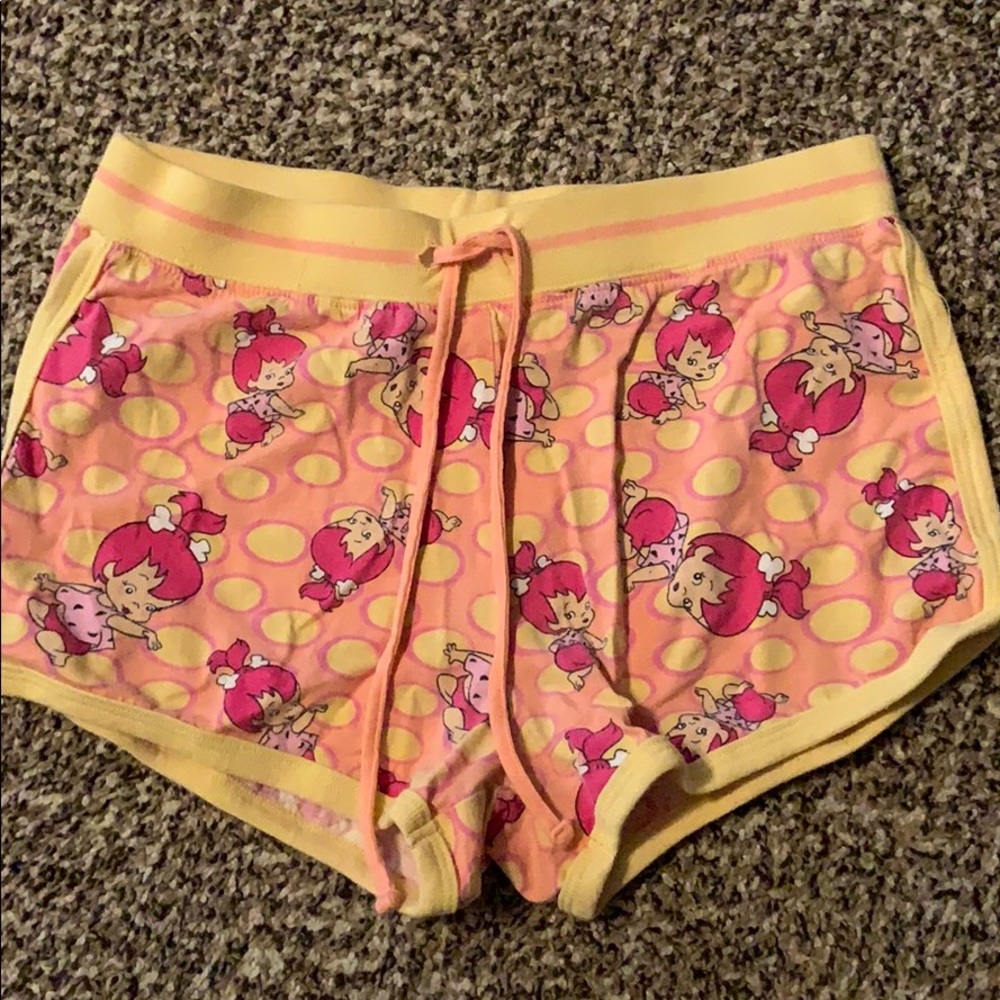 Flinstone Shorts
